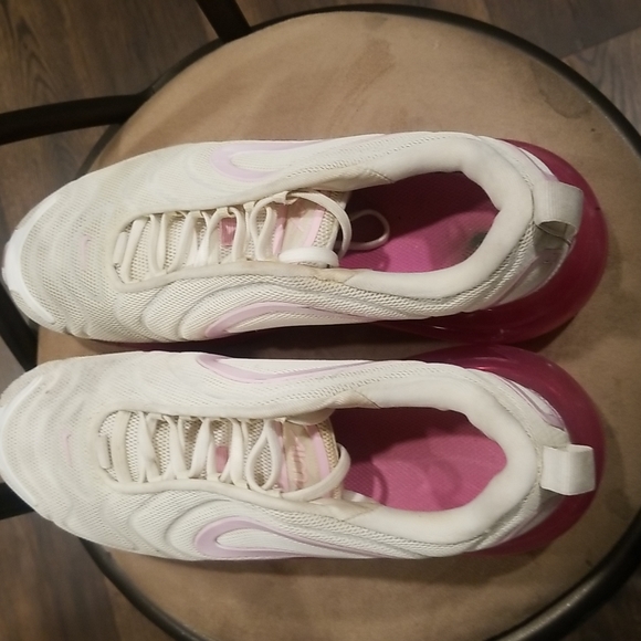 Women's Nike Air Max 270 sneakers sz 10 - Picture 8 of 12